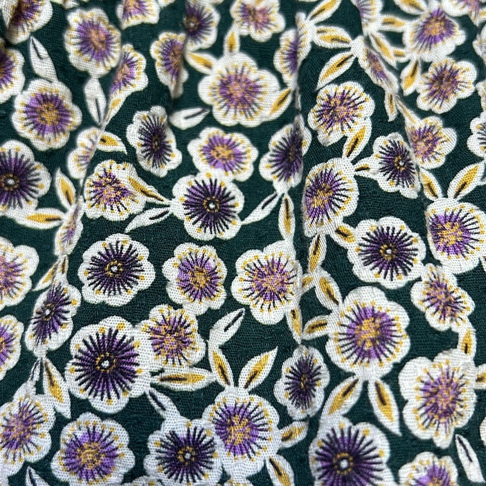 Kids Zara Floral Dress - Picture 5 of 8